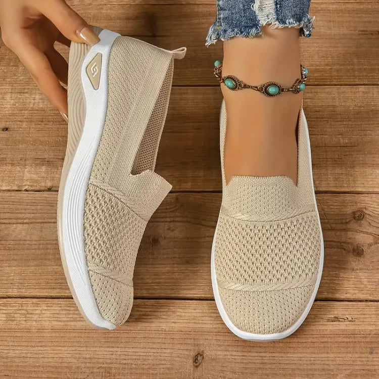 Azalea™ Supportive Slip-On Sneakers