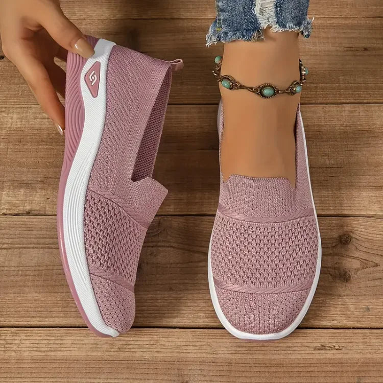 Azalea™ Supportive Slip-On Sneakers