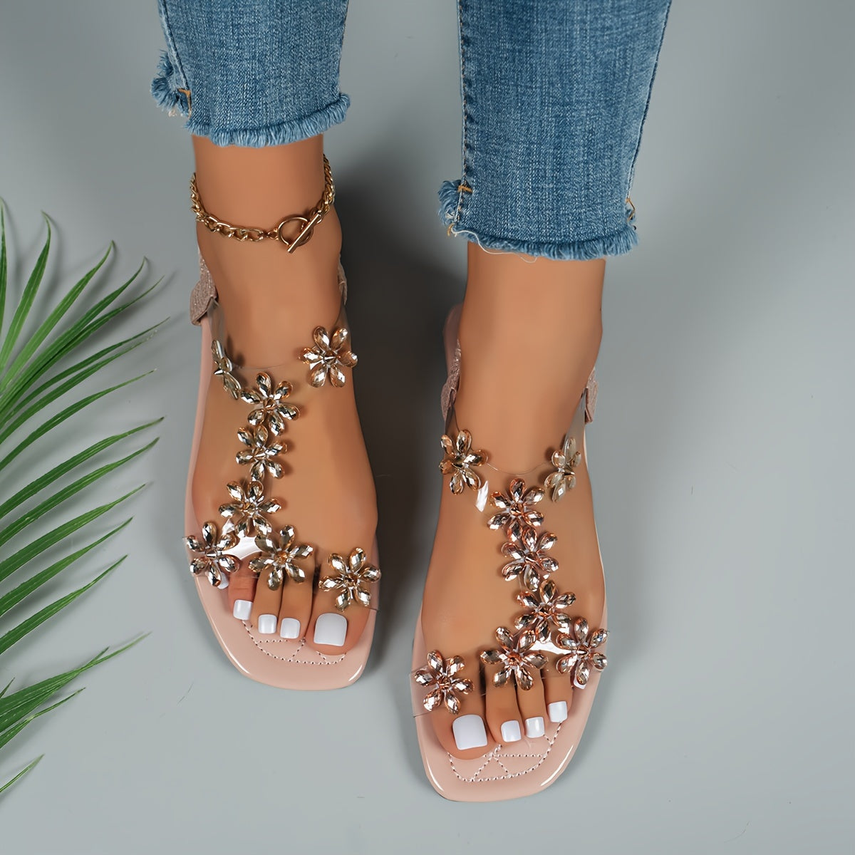 LOGAN | ORTHOPEDIC BUTTERFLY SANDALS