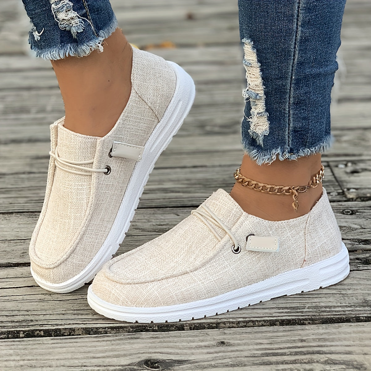 Lauraine™ - Casual Shoes