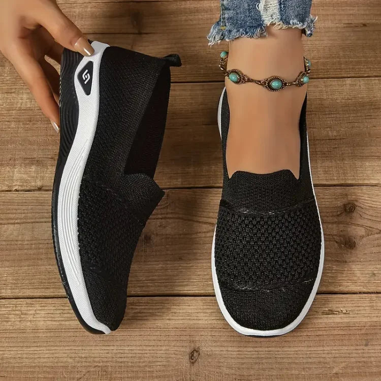 Azalea™ Supportive Slip-On Sneakers