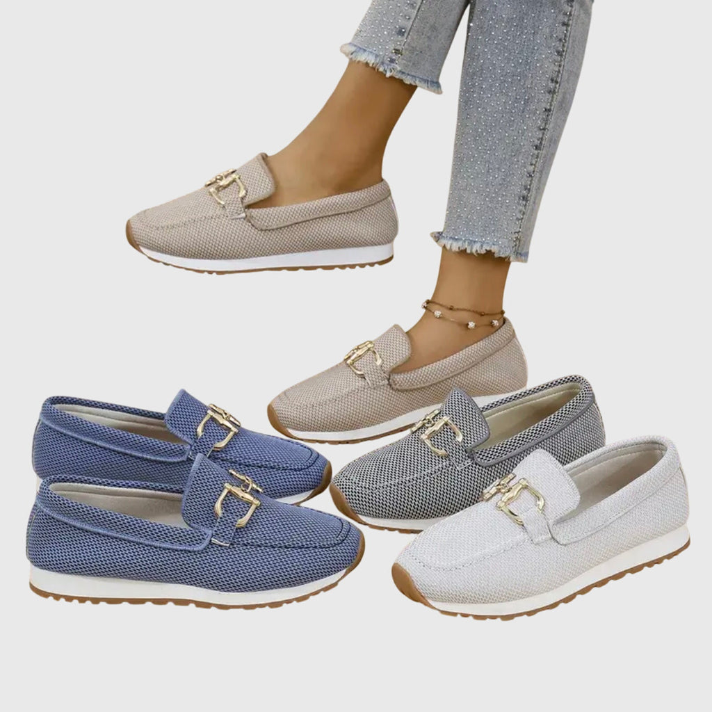 Susie | Supportive Loafer Sneakers