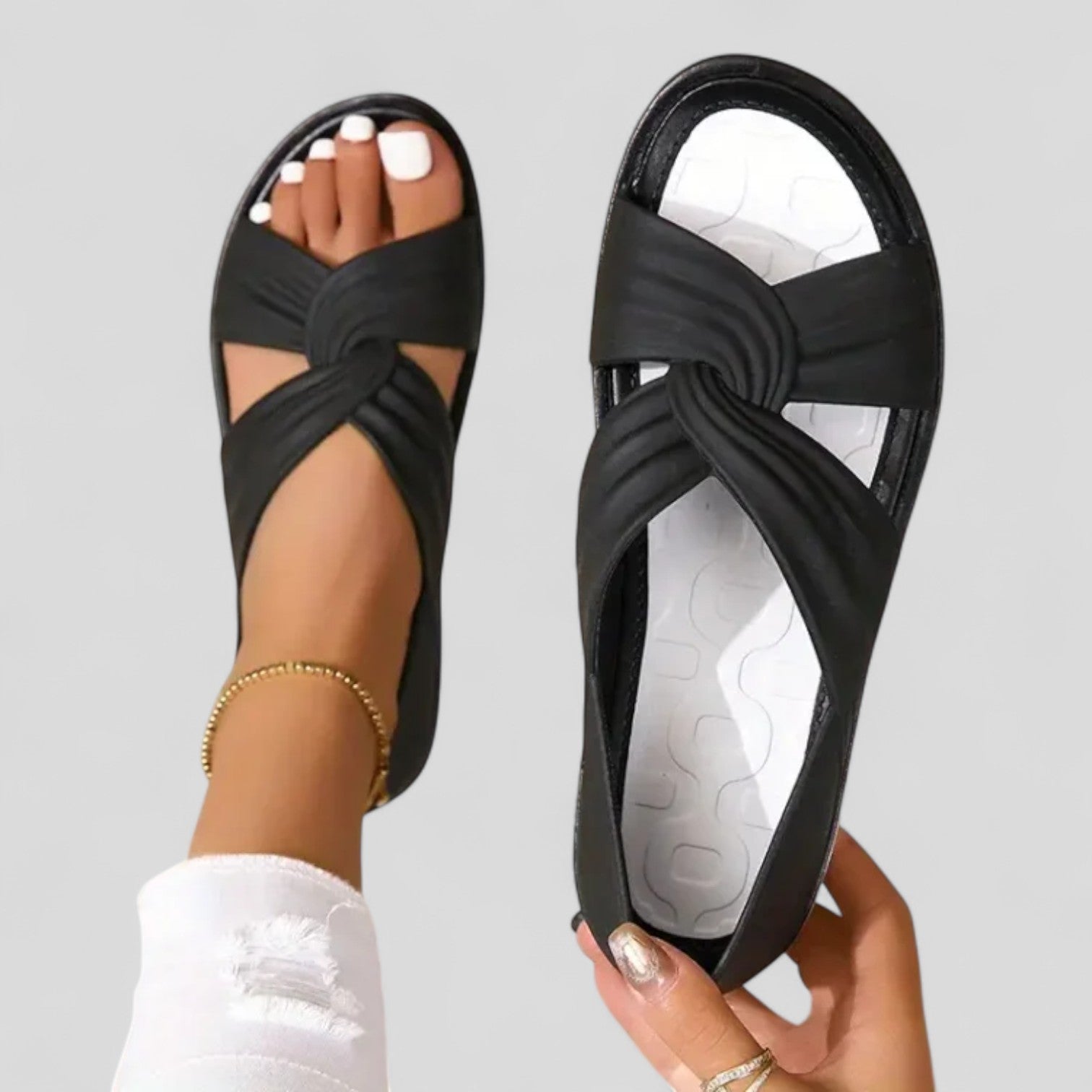 Anna™ Supportive Sandals