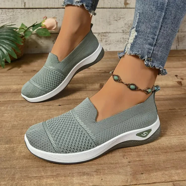 Azalea™ Supportive Slip-On Sneakers