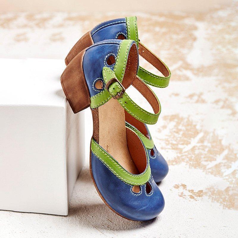 Haven - Supportive Sandals