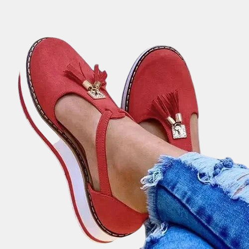 Aurelia | Strapped Orthopedic Sandals
