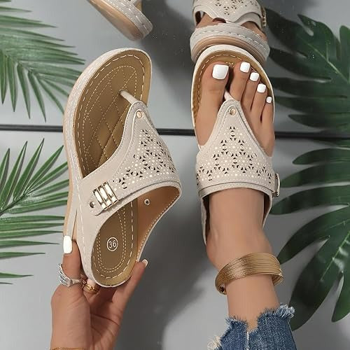 KATHLEEN | ELEGANT ORTHOPEDIC SANDALS