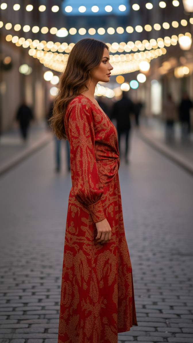Margaret | Elegant Dress