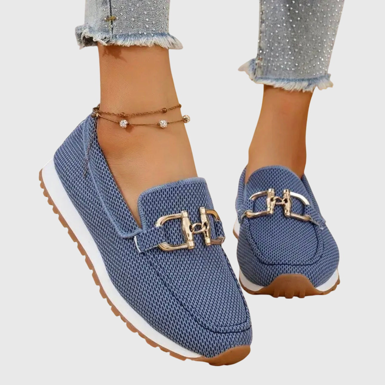 Susie | Supportive Loafer Sneakers