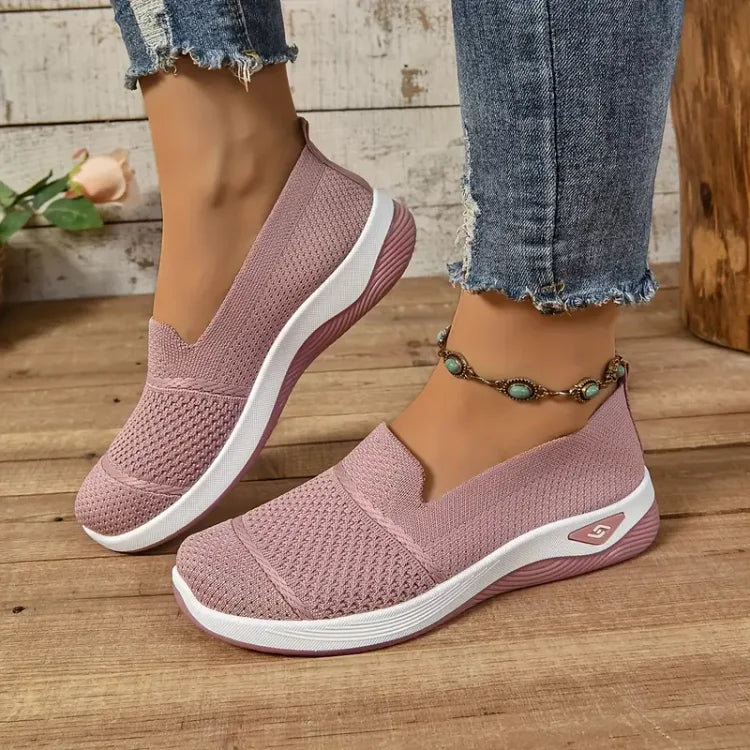 Azalea™ Supportive Slip-On Sneakers