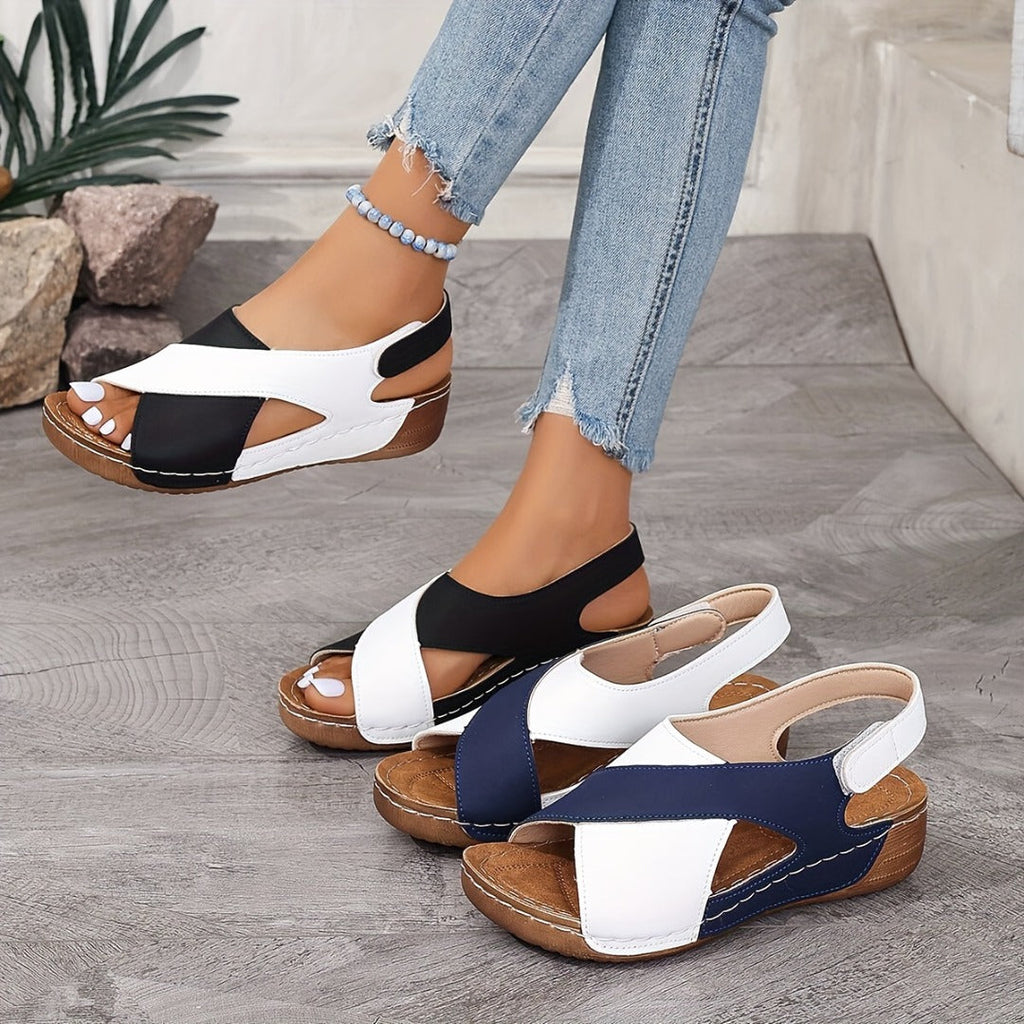 MIRANDA | Ultra Comfortable Supportive Sandals