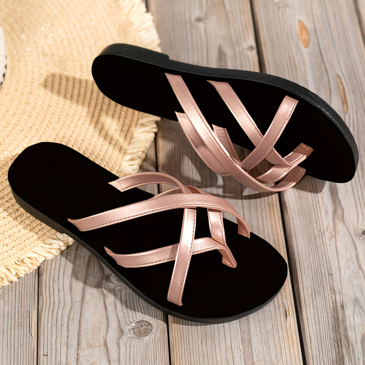 Soleva™ Supportive Comfort Slides