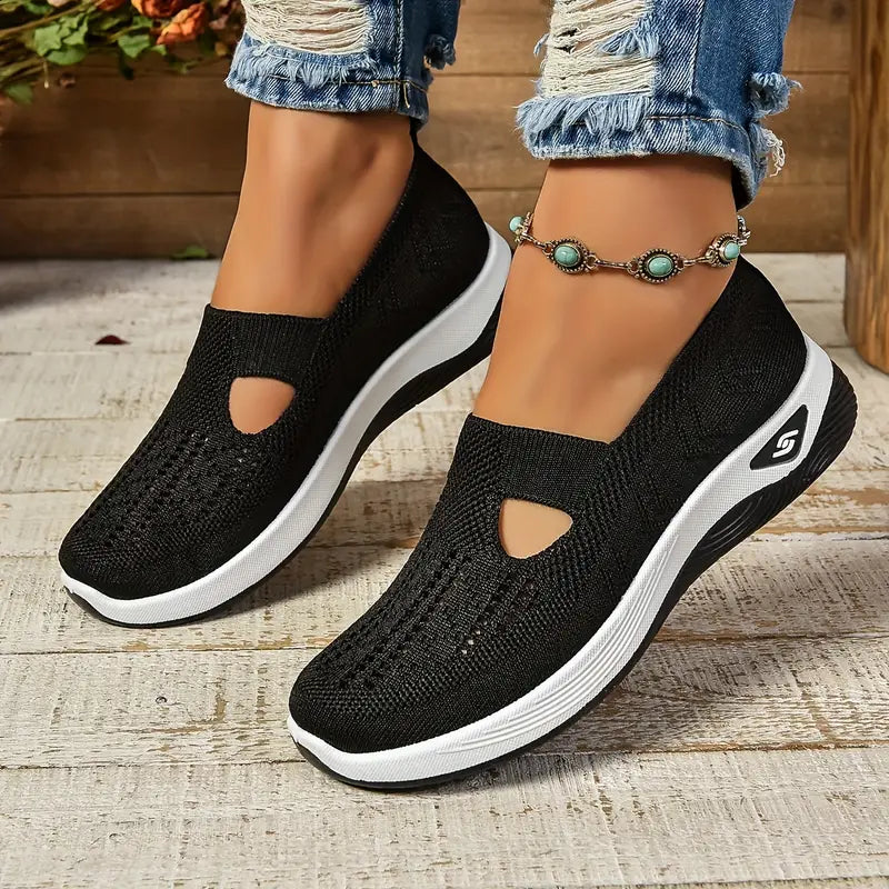 Ivy – Supportive Slip-On Shoes