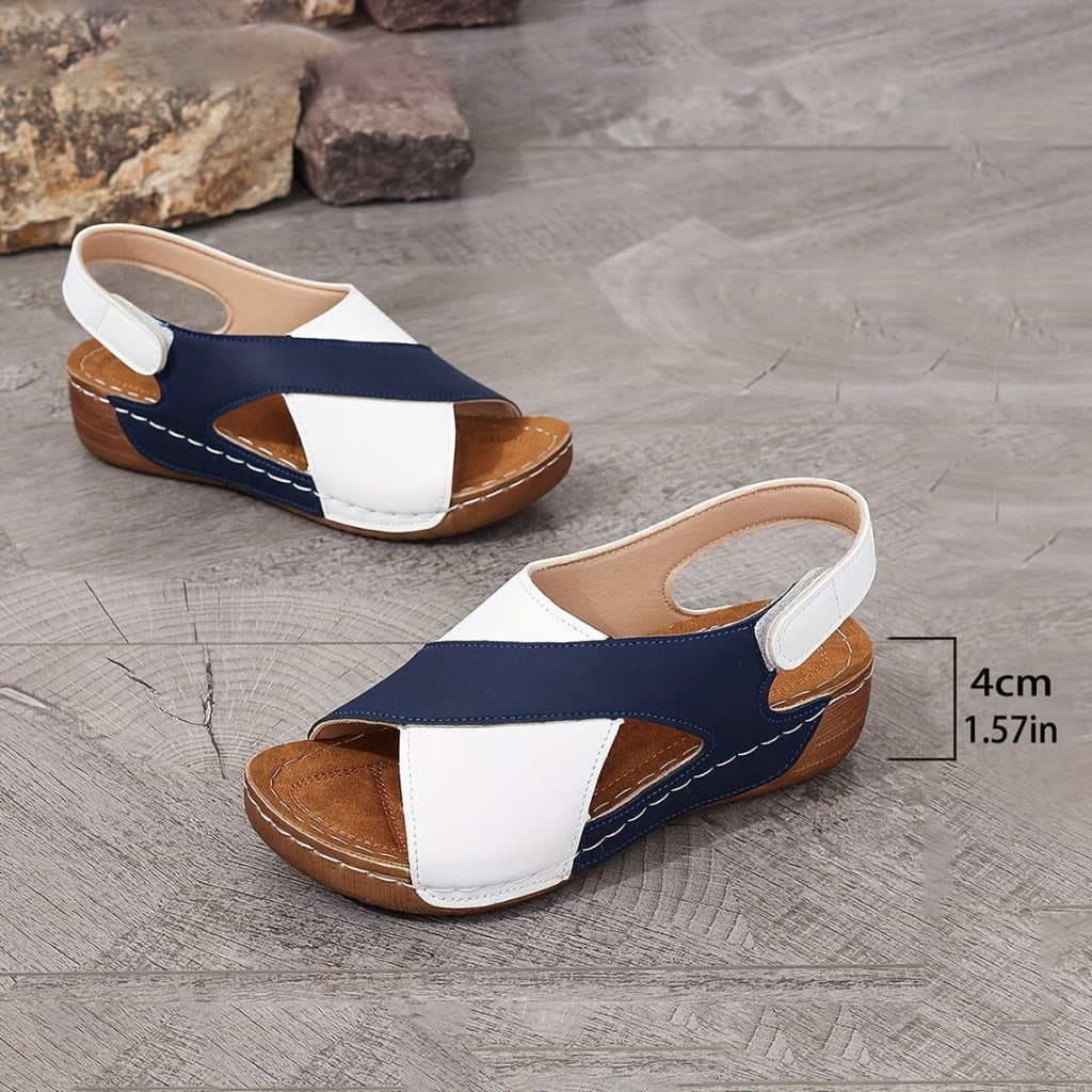 MIRANDA | Ultra Comfortable Supportive Sandals