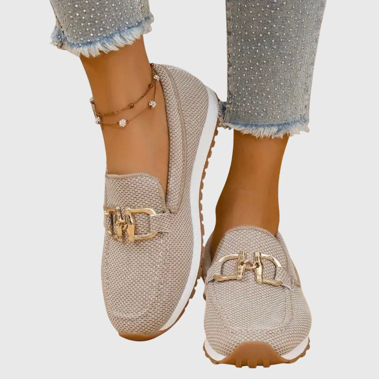 Susie | Supportive Loafer Sneakers