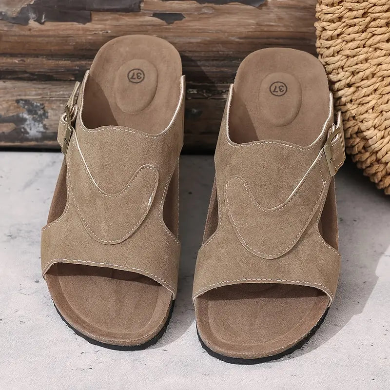MIREYA | CHIC NON-SLIP SANDALS