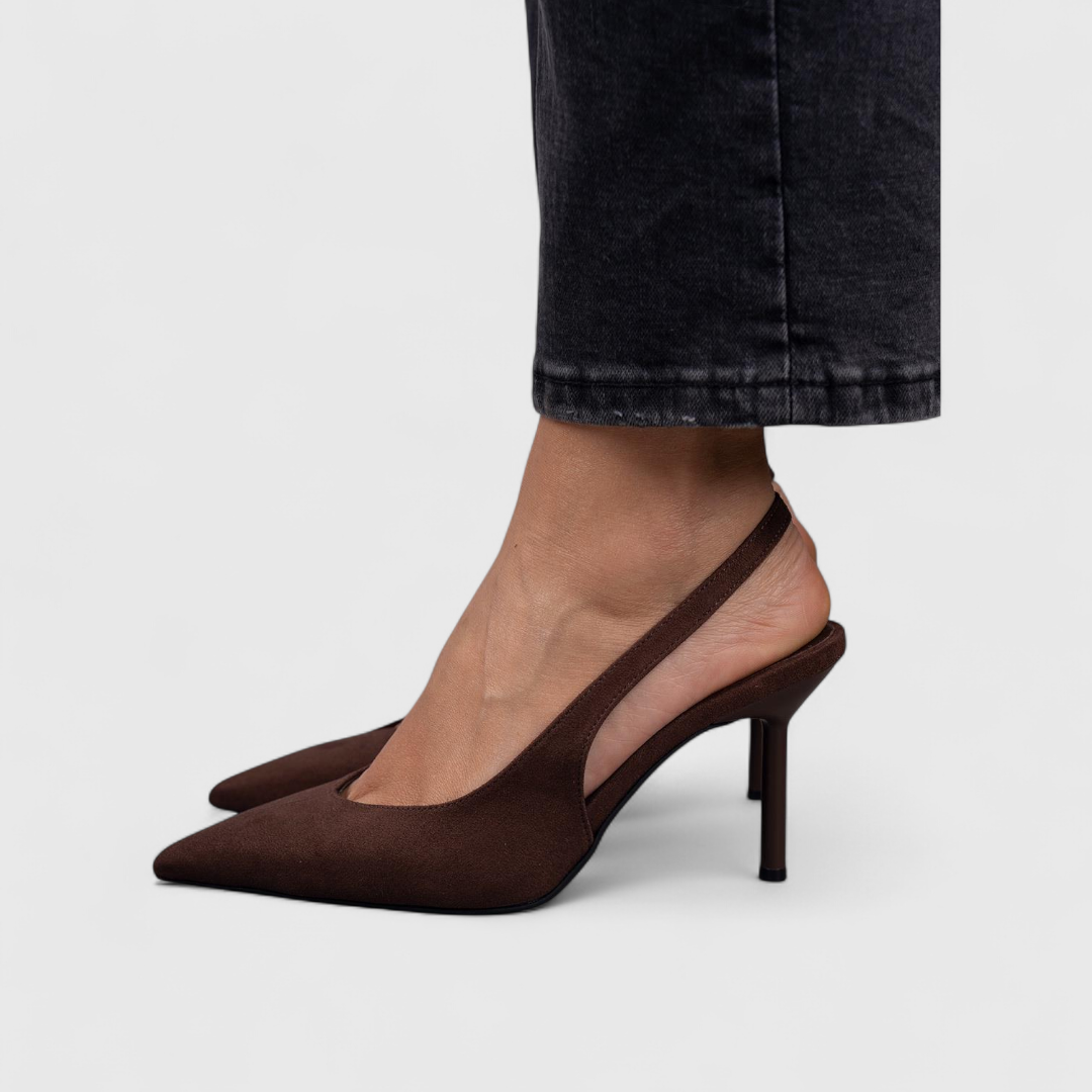 Bella | Supportive Heels