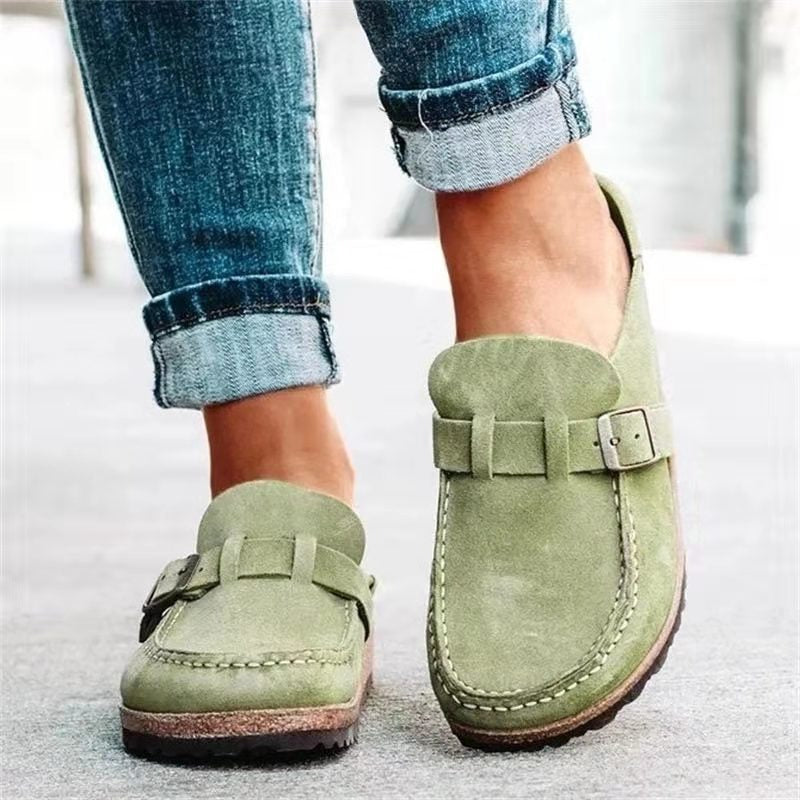 Gianna™ | Refined Supportive Loafers