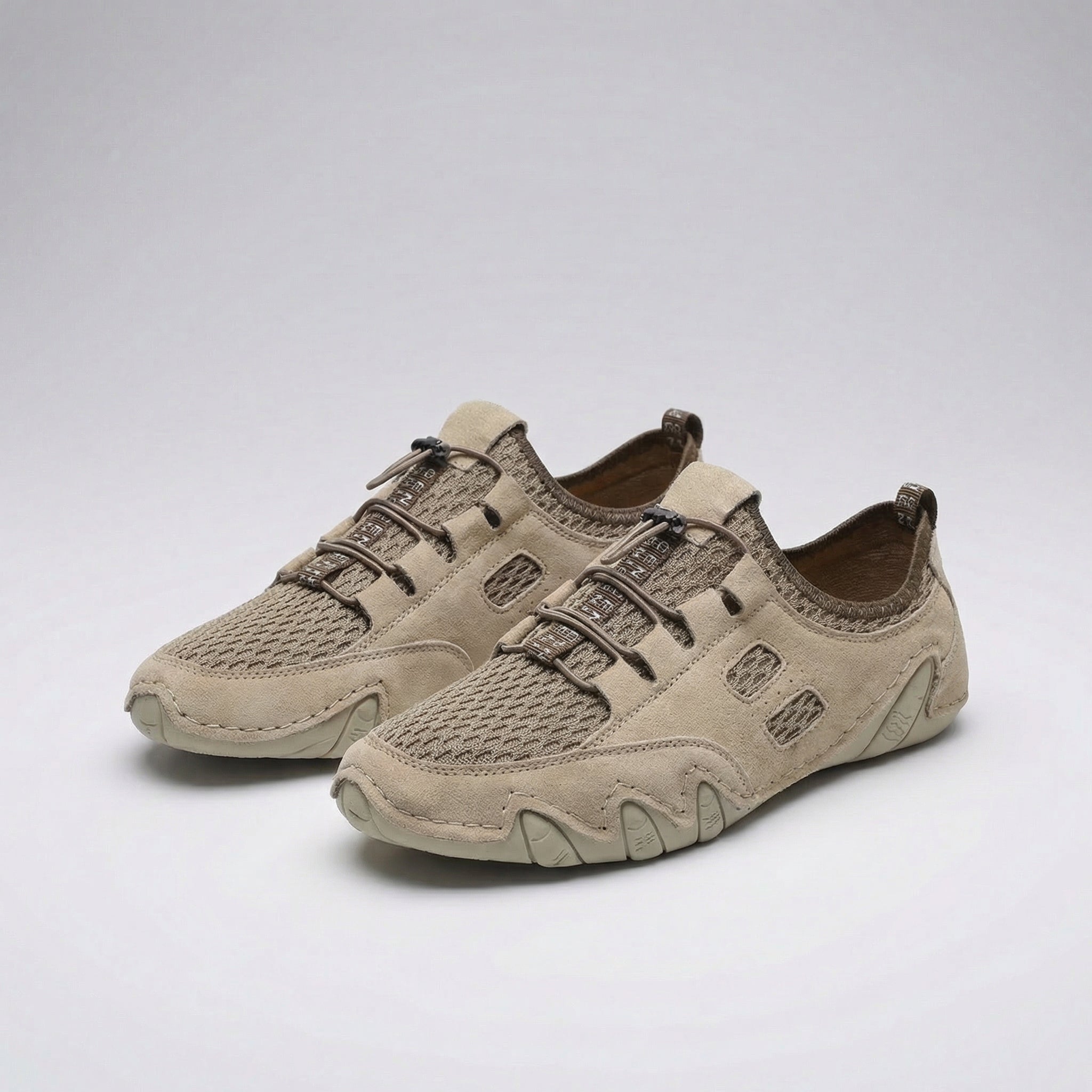 SENA™ – Airy Comfort Sneaker for Warm Days