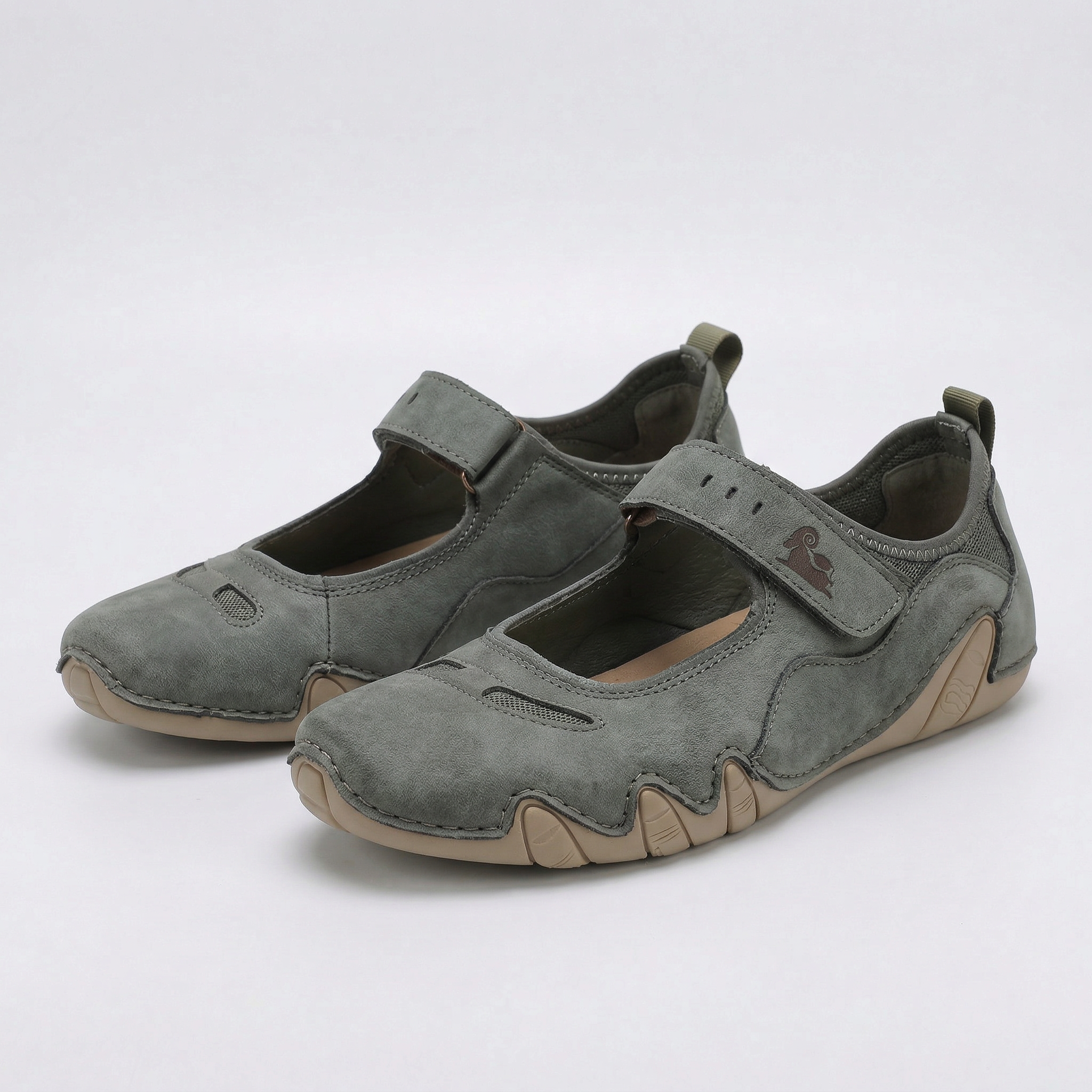 Novi™ – Lightweight Comfort Ballerina for Relaxed Summer Days