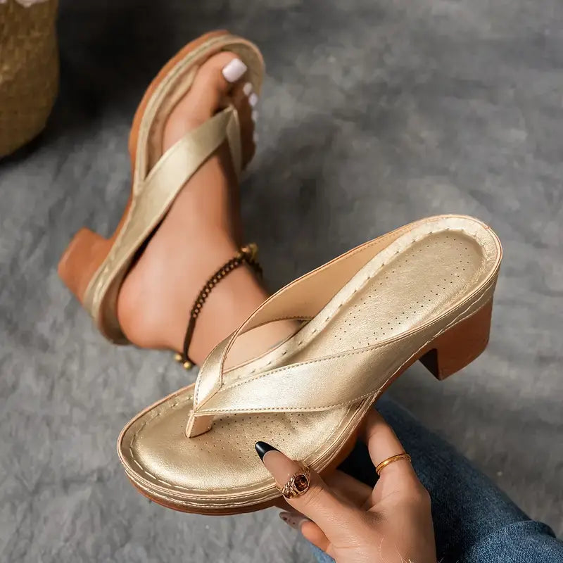 Harper | Elegance & Comfort Sandals