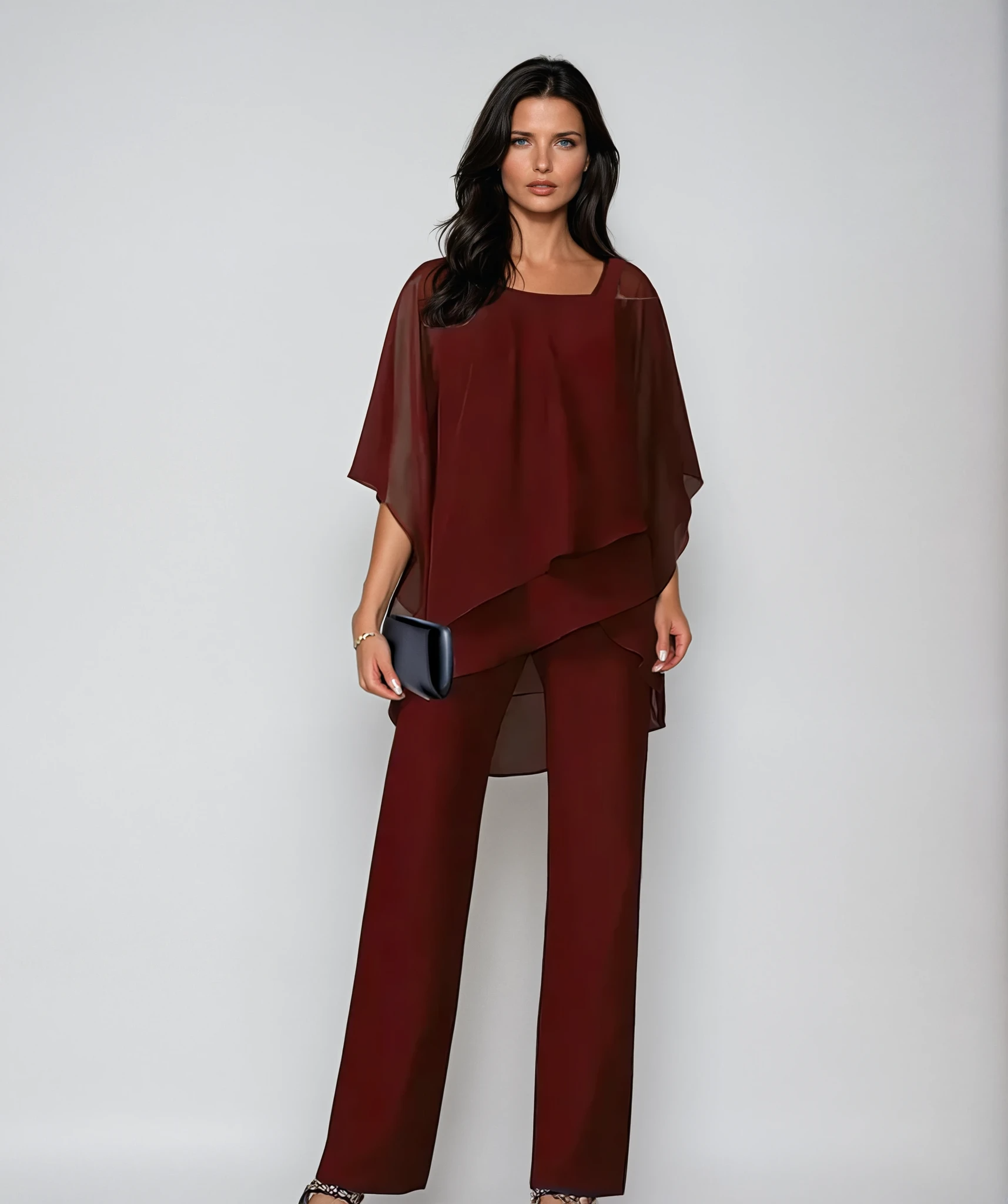 Diane | Layered Two-Piece Set