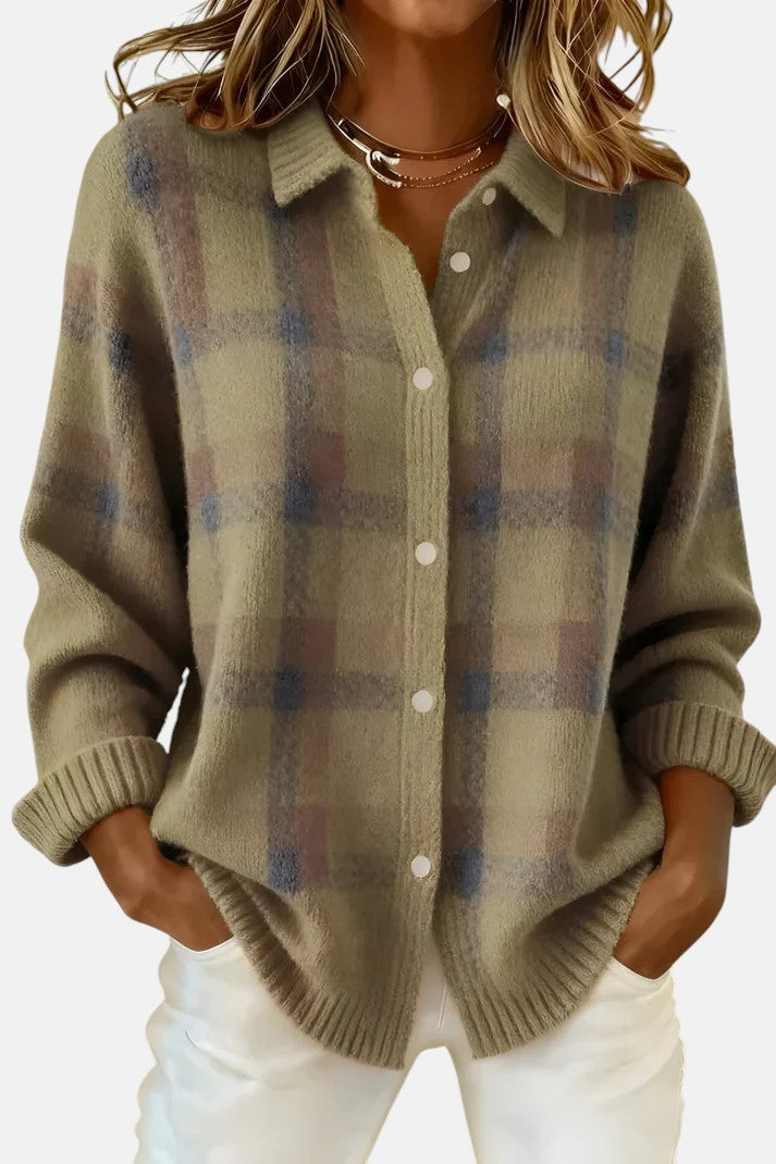 Barbara | Elegant Cardigan