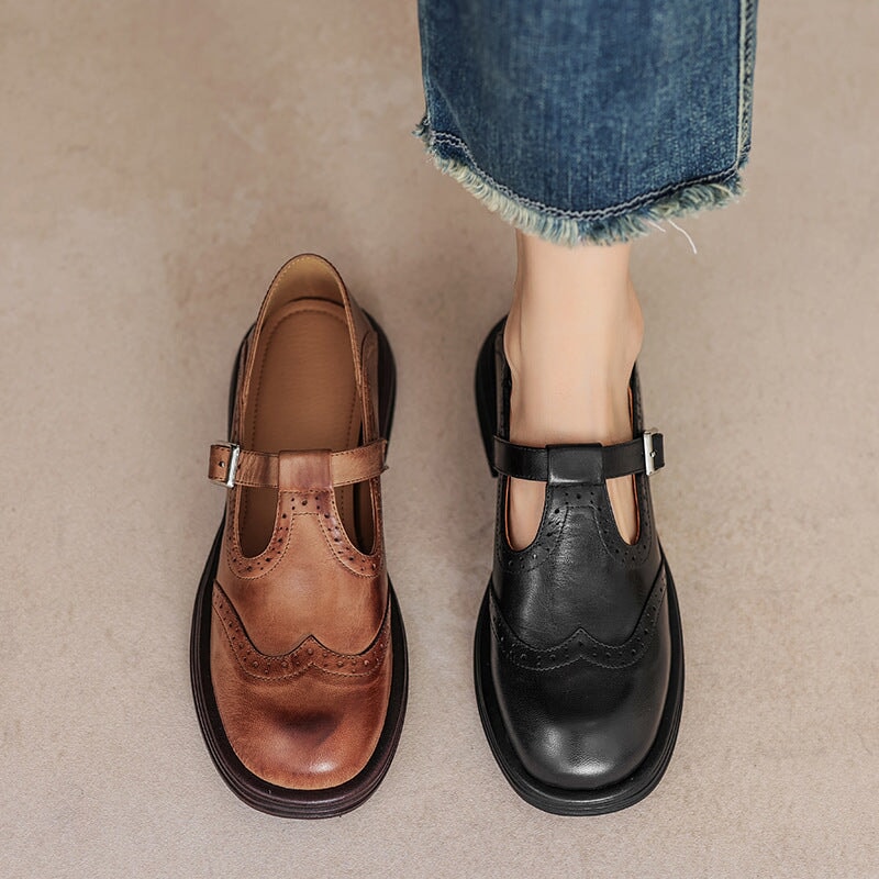 Clara | Elegant Mary Janes