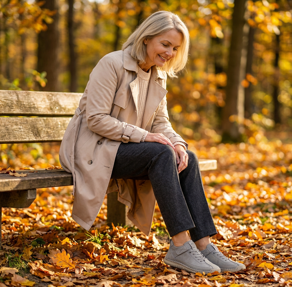 Mia™ – Comfortable & Pain-Free Orthopedic Sneakers