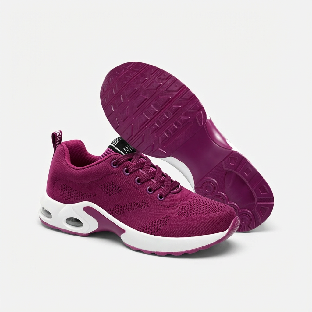 PeaceFoot Orthopedic Shoes - Purple