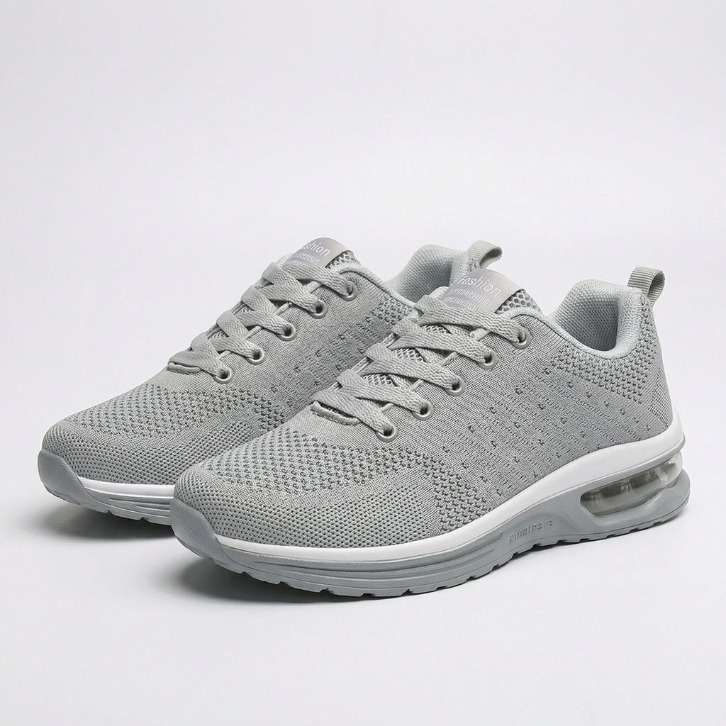 SanoWalk Orthopedic Shoes - All Grey