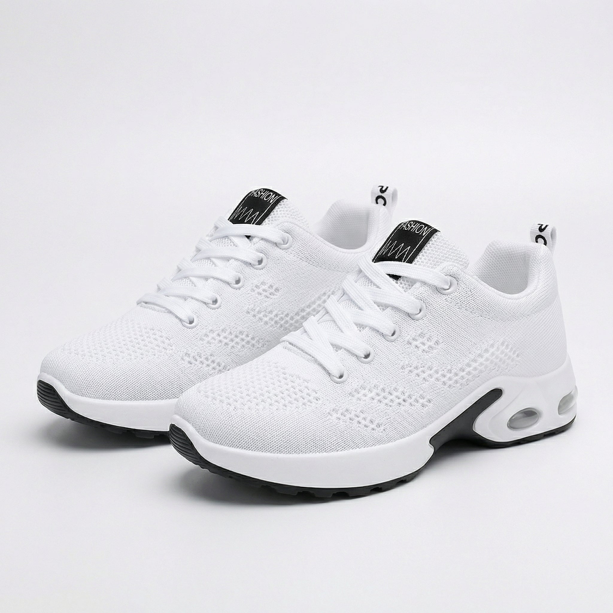 Friedensfuß Orthopedic Shoes - White
