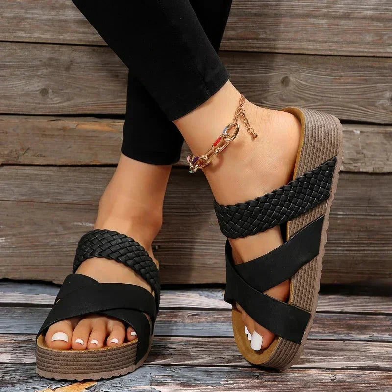 MINZY | STYLISH ORTHOPEDIC SANDALS
