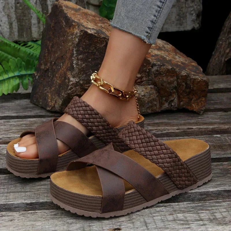 MINZY | STYLISH ORTHOPEDIC SANDALS