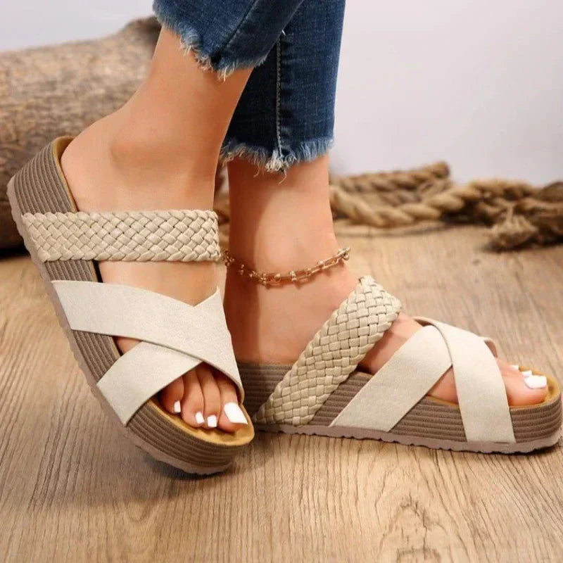 MINZY | STYLISH ORTHOPEDIC SANDALS