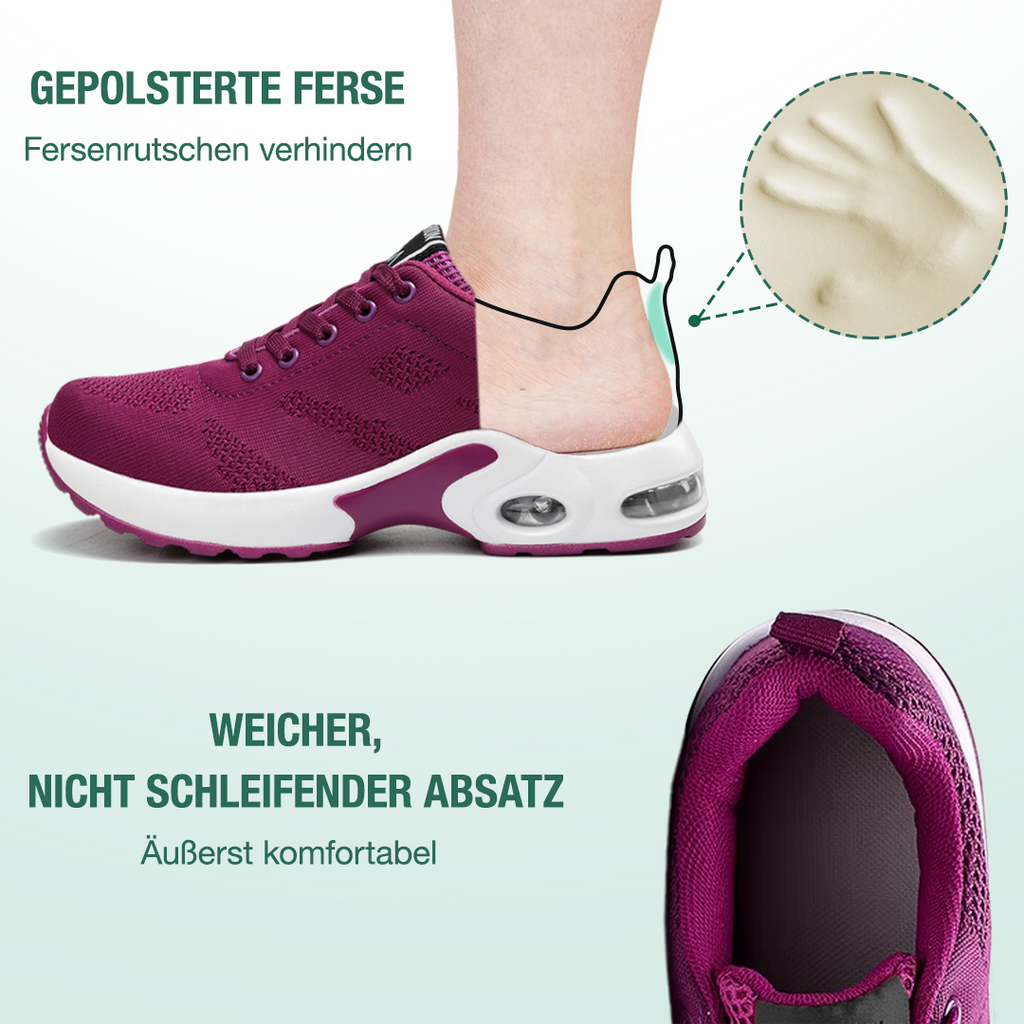 PeaceFoot Orthopedic Shoes - Purple