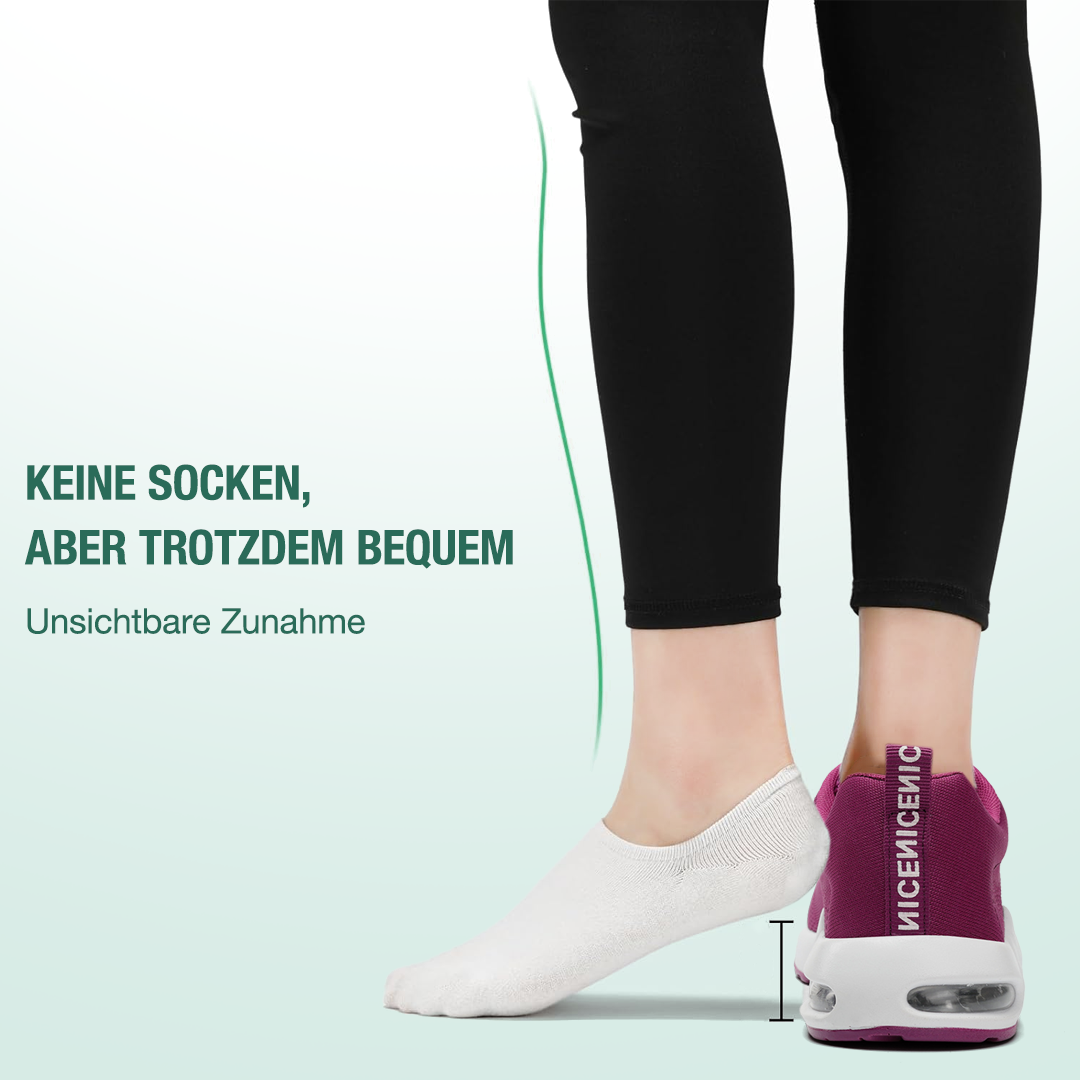 PeaceFoot Orthopedic Shoes - Purple
