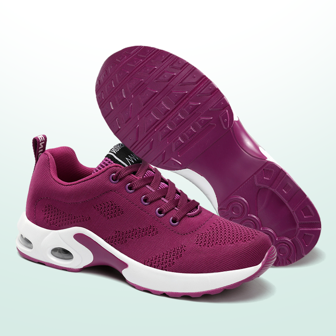 PeaceFoot Orthopedic Shoes - Purple