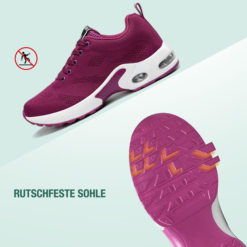 PeaceFoot Orthopedic Shoes - Purple
