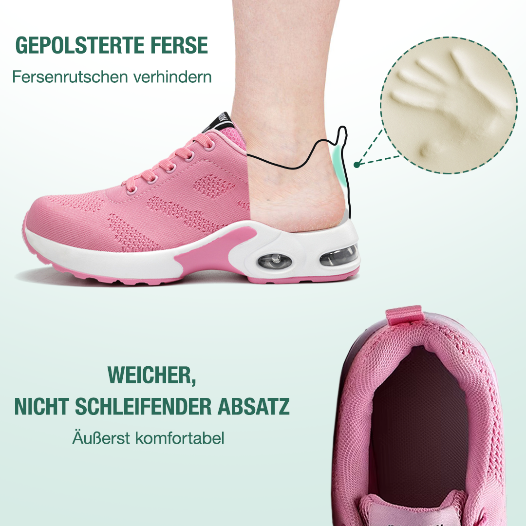 Friedensfuß Orthopedic Shoes - Pink