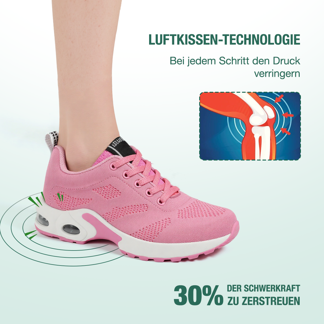 Friedensfuß Orthopedic Shoes - Pink