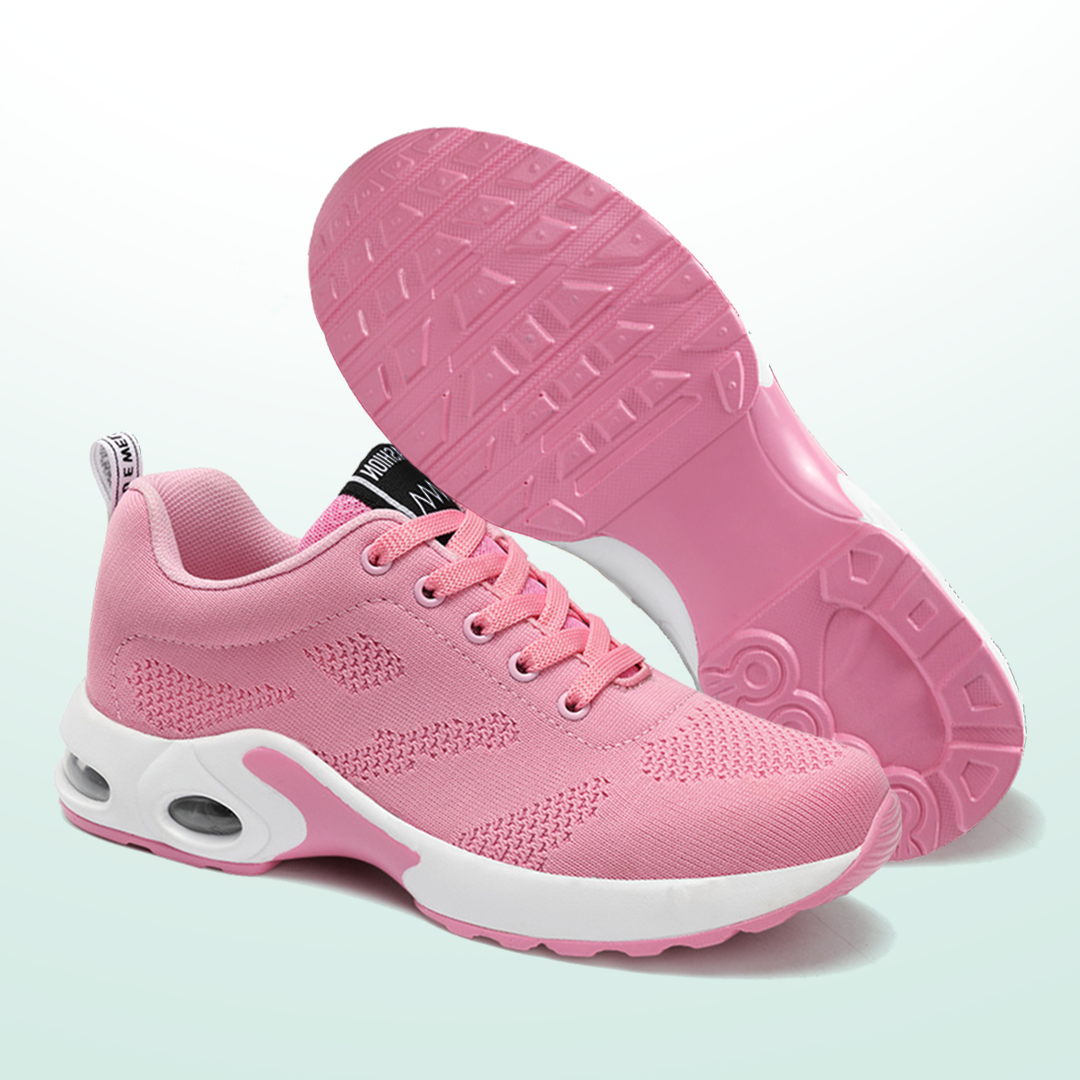 Friedensfuß Orthopedic Shoes - Pink