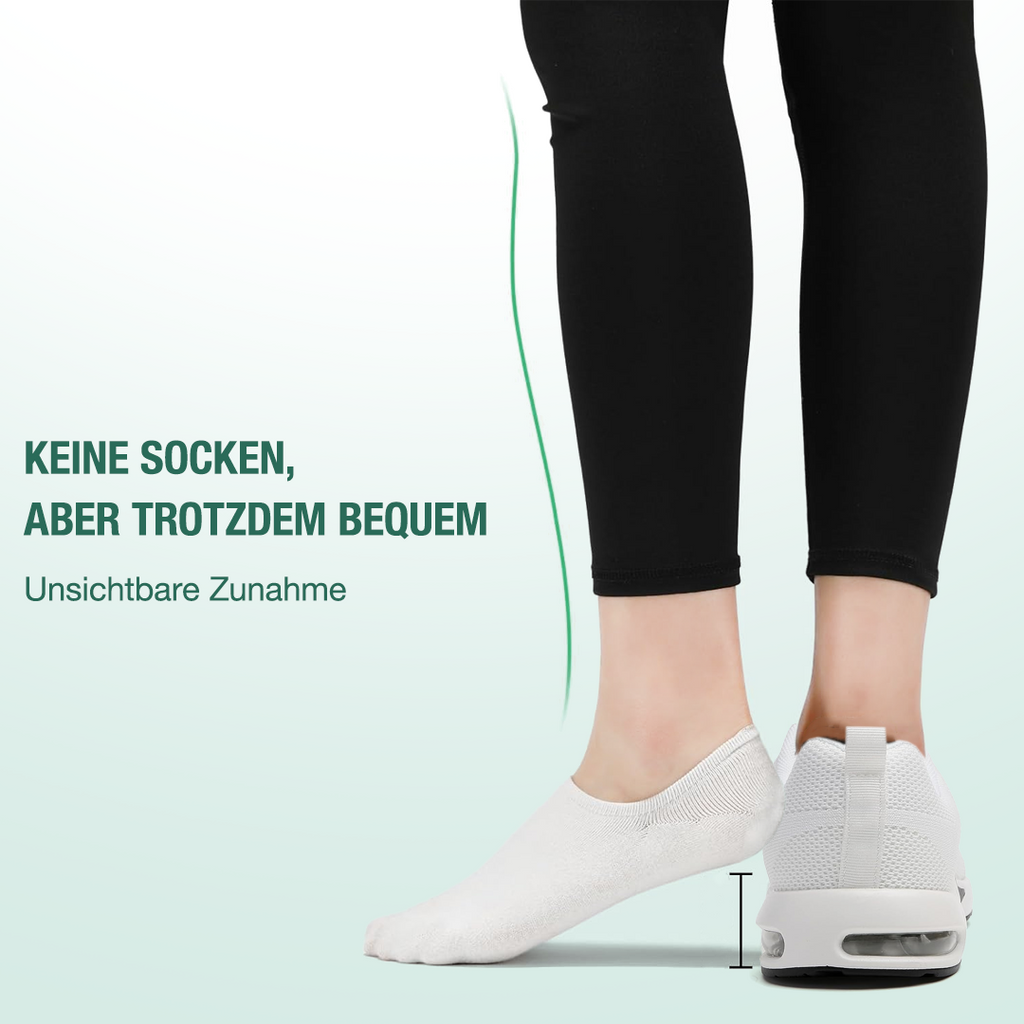 Friedensfuß Orthopedic Shoes - White
