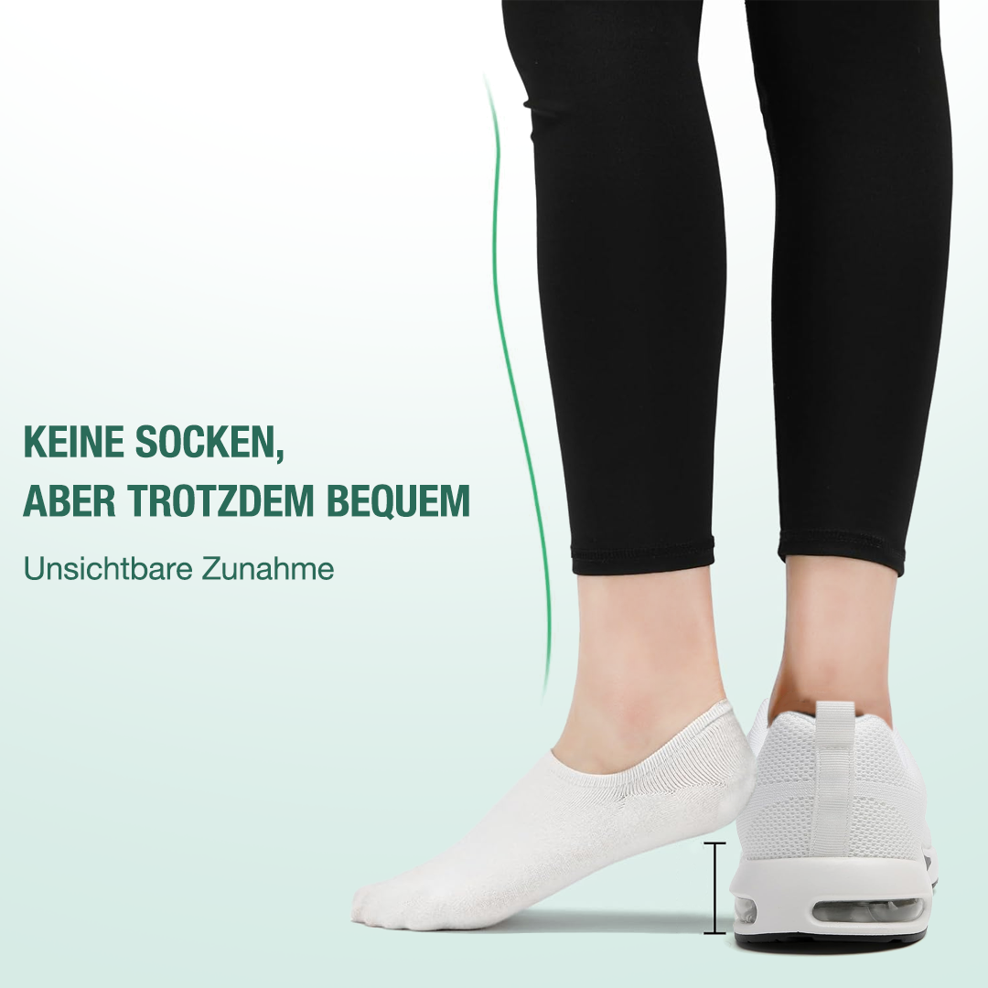 Friedensfuß Orthopedic Shoes - White