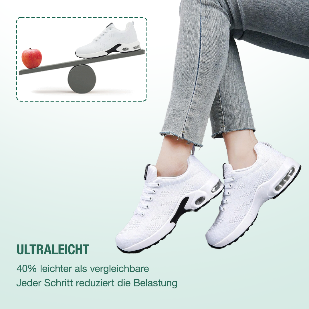 Friedensfuß Orthopedic Shoes - White
