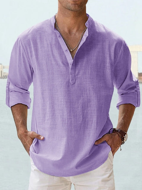 Robert | Refined Casual Shirt