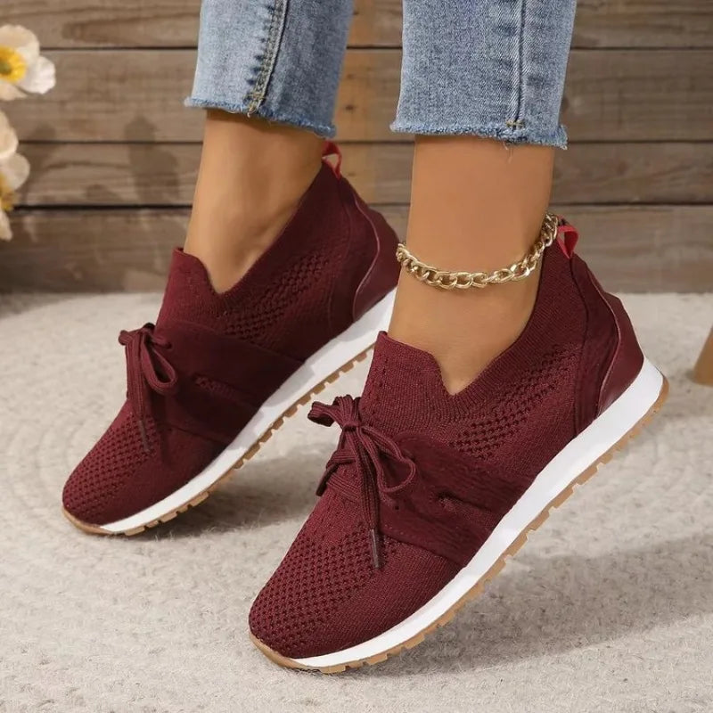 Supportive Comfort Sneakers for Everyday Wear