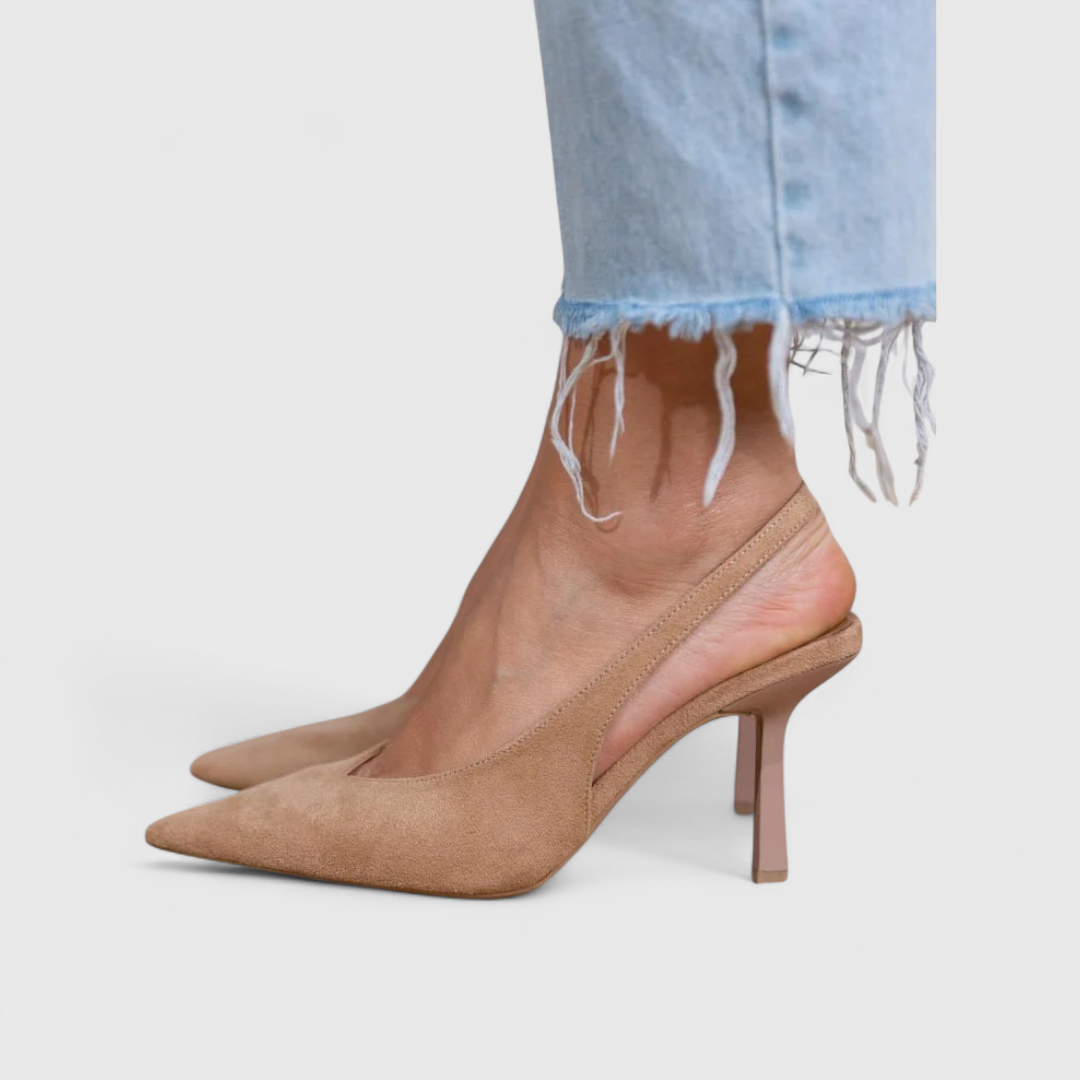Bella | Supportive Heels