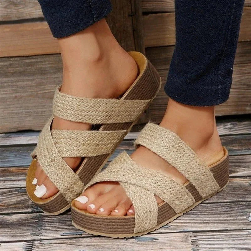 MINZY | STYLISH ORTHOPEDIC SANDALS