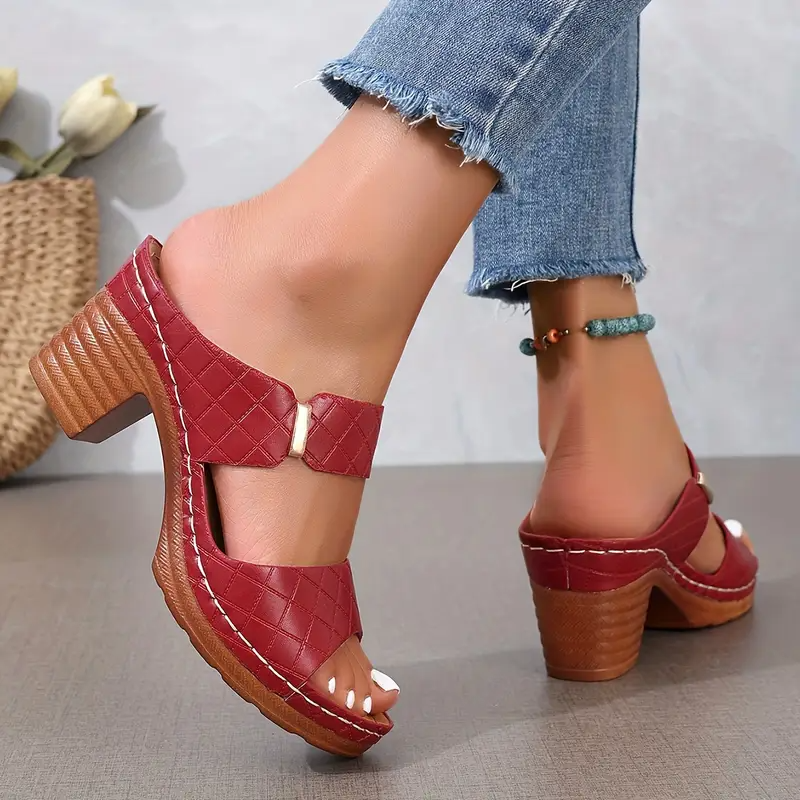 ARAH | CHIC SUPPORTIVE SANDALS